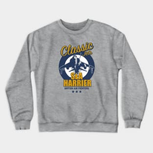 Sea Harrier Crewneck Sweatshirt